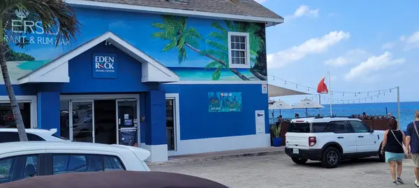 Eden Rock Diving Center Ltd
