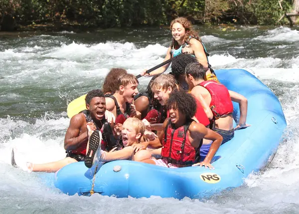 EDGE of the WORLD Whitewater Rafting, Kayaking and Climbing