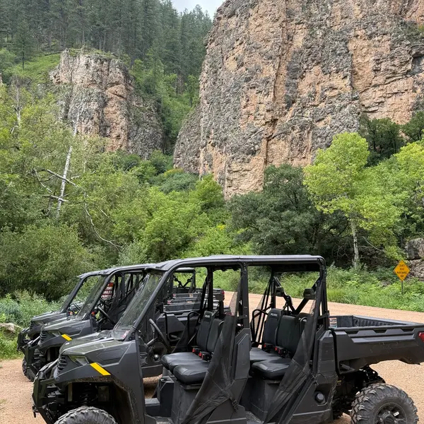 Edge UTV Rental