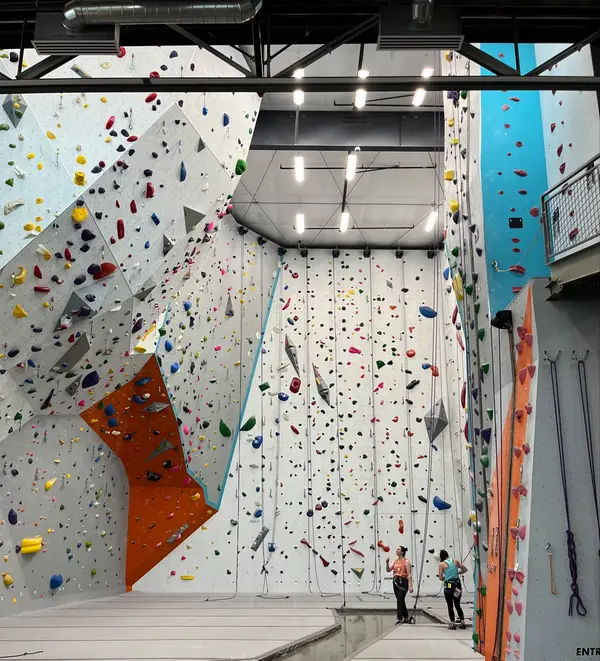Edgeworks Climbing — Tacoma
