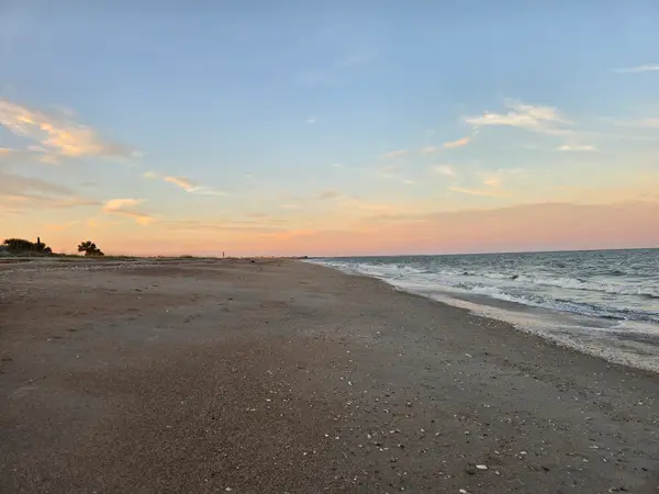 Edisto Beach State Park Campground