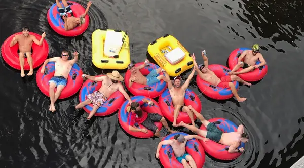 Edisto River Adventures, Ridgeville, SC