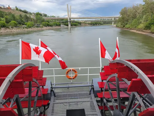 Edmonton Riverboat, photo 2