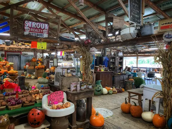 Efurd Orchards, Pittsburg, TX