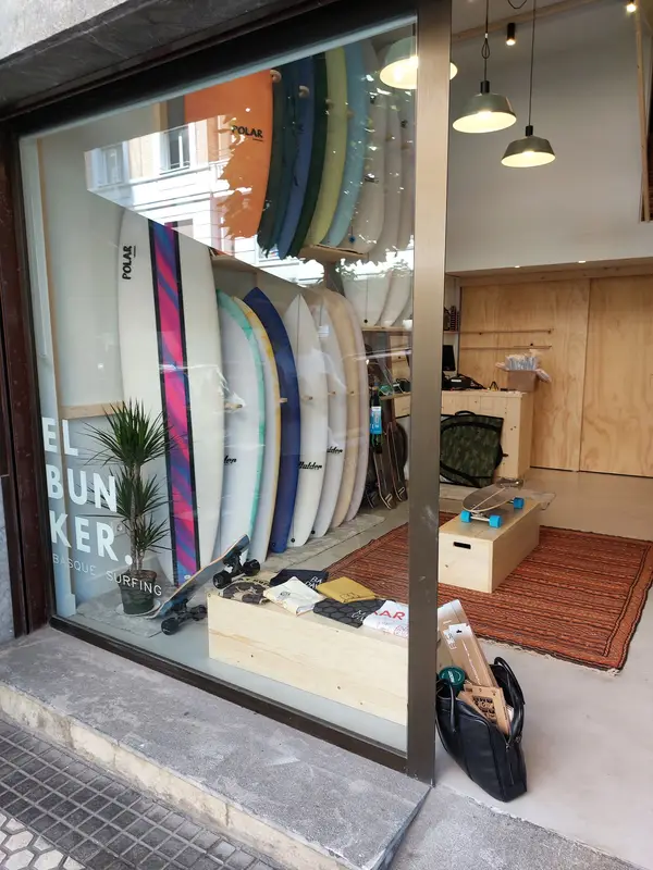 El Bunker Surf Shop SL