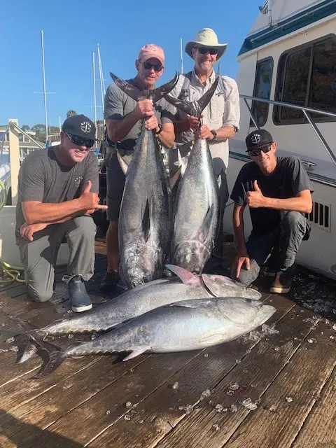 El Gato Dos Sportfishing, San Diego, CA