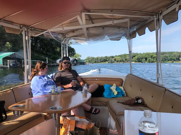 Electric Shores- Boat Rentals