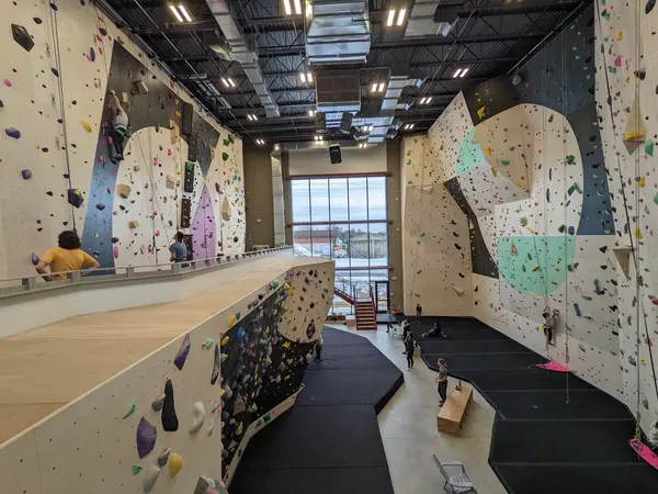 ELEV8 Climbing and Fitness