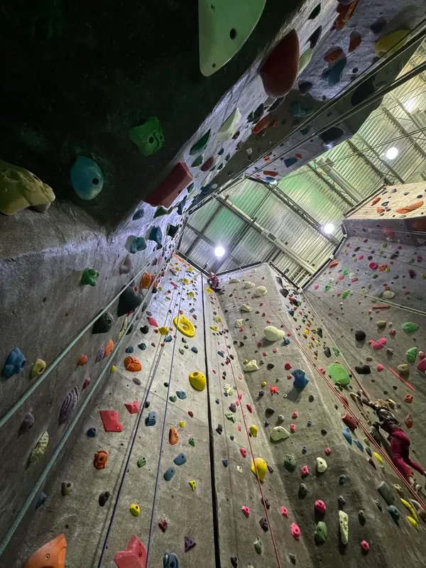 Elevation Rock Gym