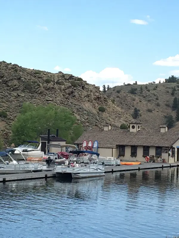 Elk Creek Marina