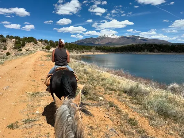 Elk Mountain Ranch Horseback riding LLC, La Sal Utah