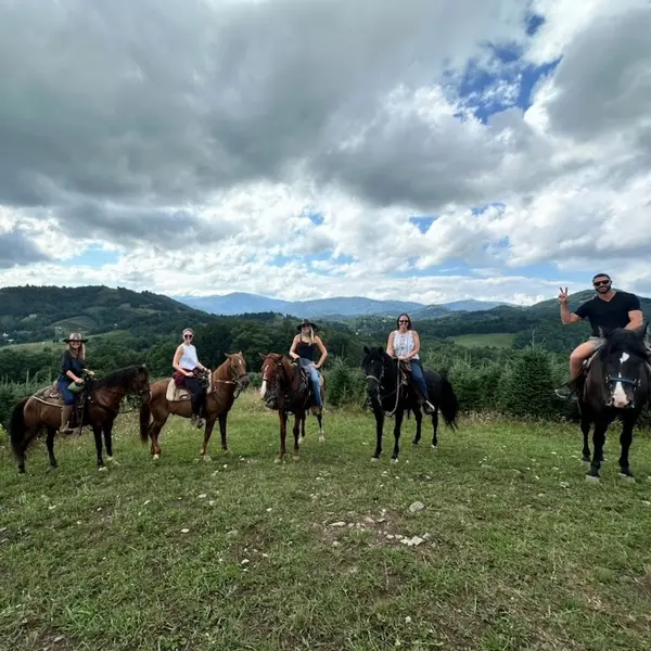 Elk Mountain Riding Company