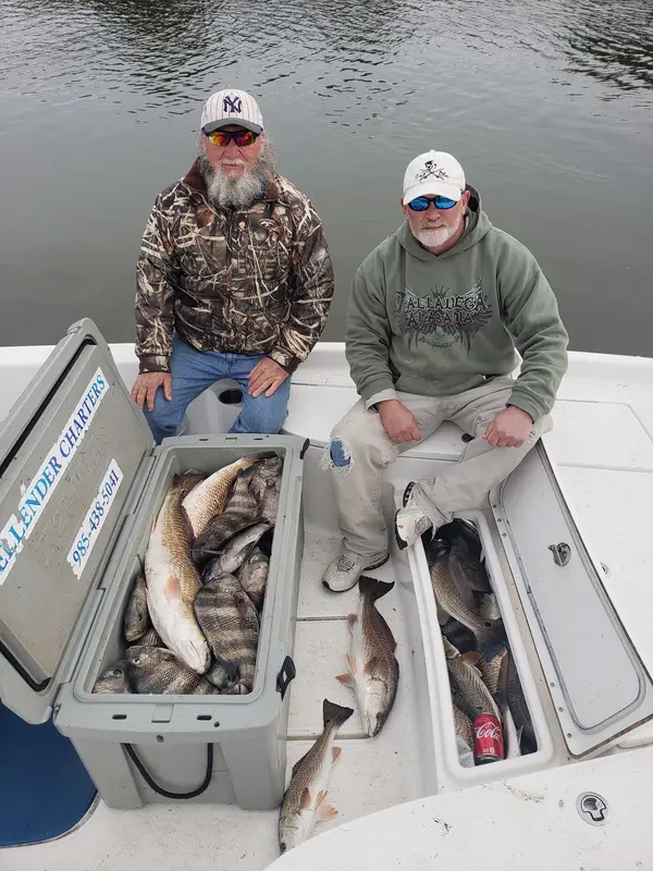 Ellender Charters L.L.C