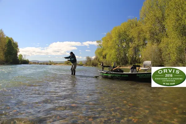 Ellensburg Angler