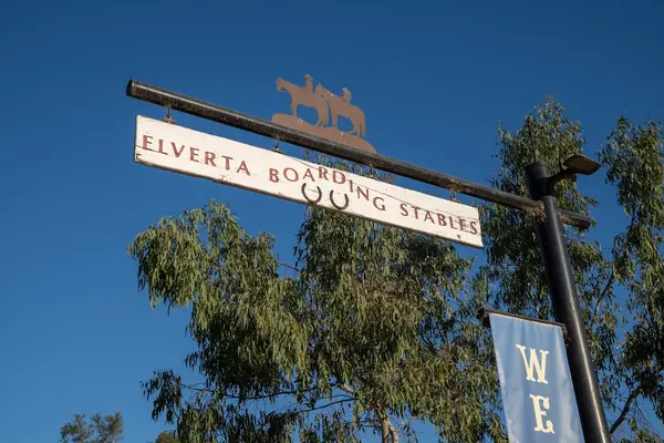 Elverta Boarding Stables