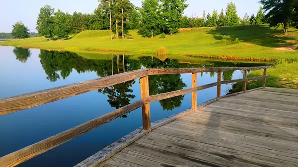 Elvis Presley Lake & Campground