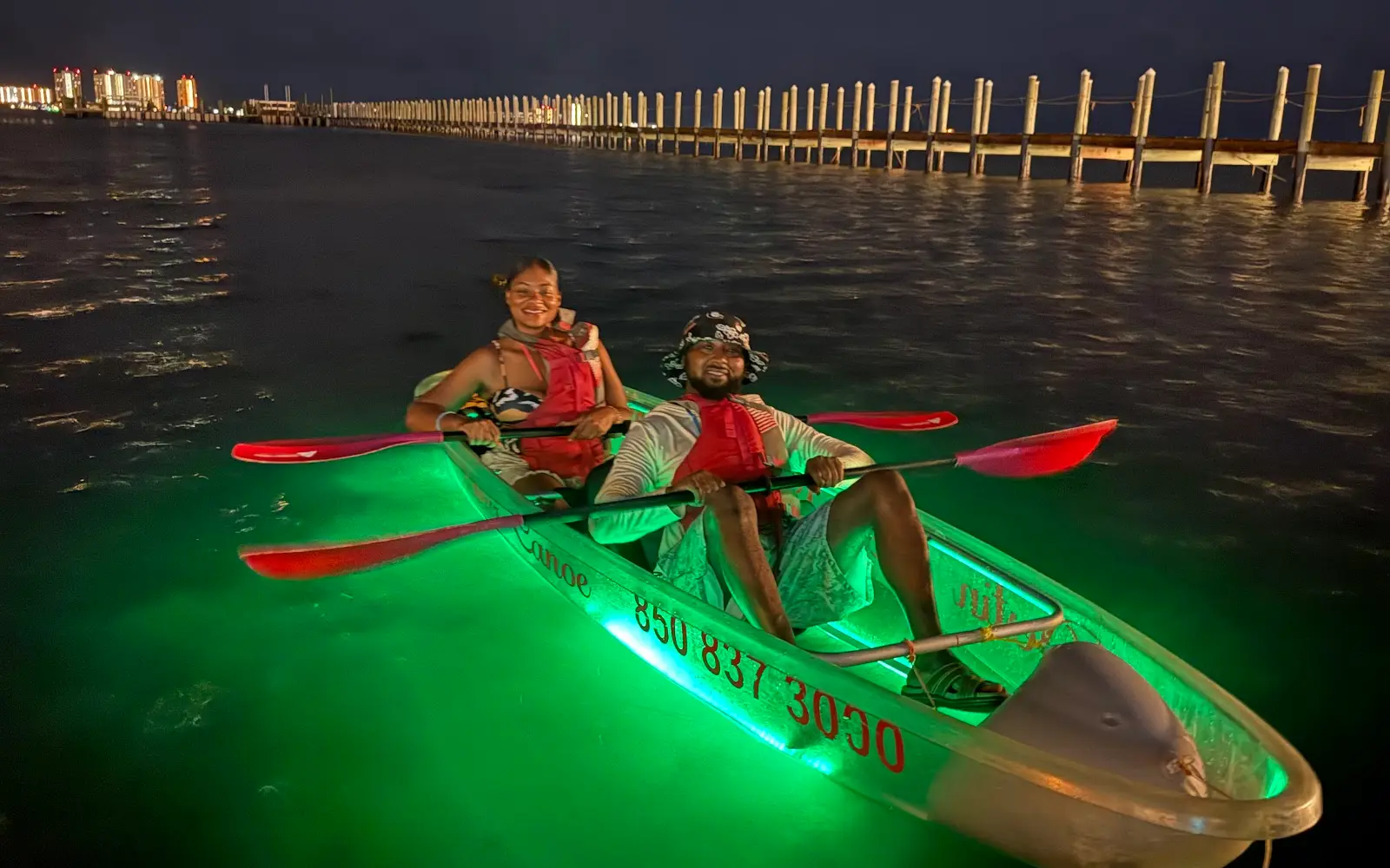 Emerald Glow Water Adventures
