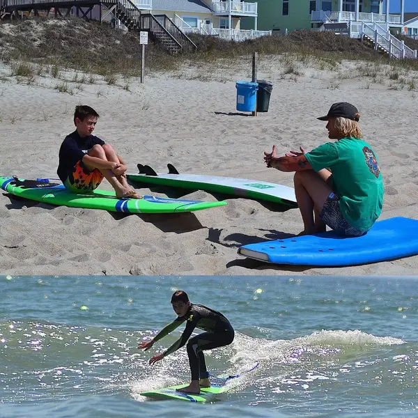 Emerald Isle Surf Lessons, photo 3