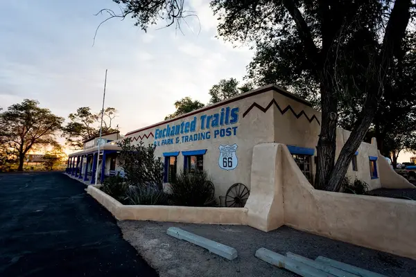 Enchanted Trails RV Park & Trading Post