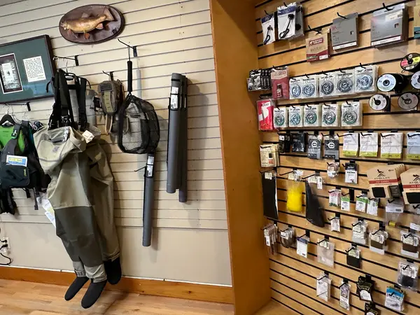Endless River Adventures Fly Shop and Guided Fishing, Bryson City, NC