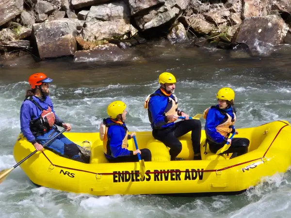 Endless River Adventures, Bryson City, NC