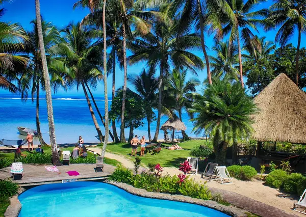 Endless Summer Fiji