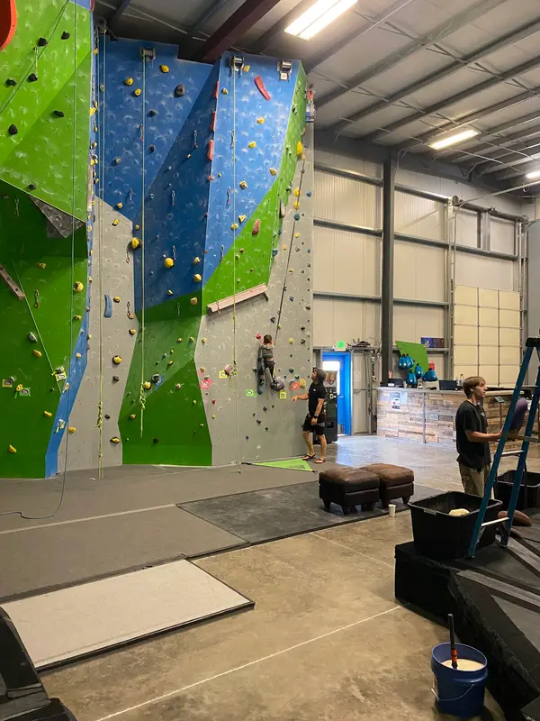 Endurance Climbing Gym