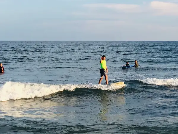 Engstrom Surf Lessons