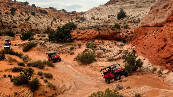 Epic Adventure Rides - Off Road UTV Tours