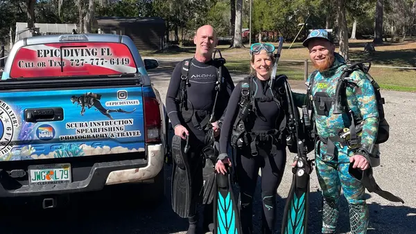Epic Diving Florida