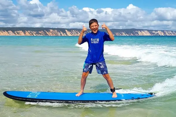 Epic Surf Lessons Noosa