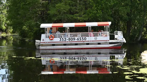 Epic Water Boat Tours