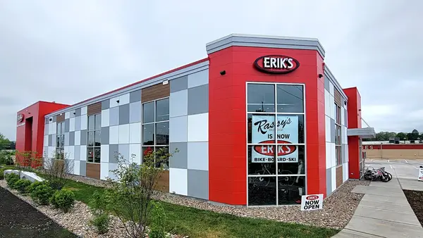 ERIK'S - Bike Board Ski