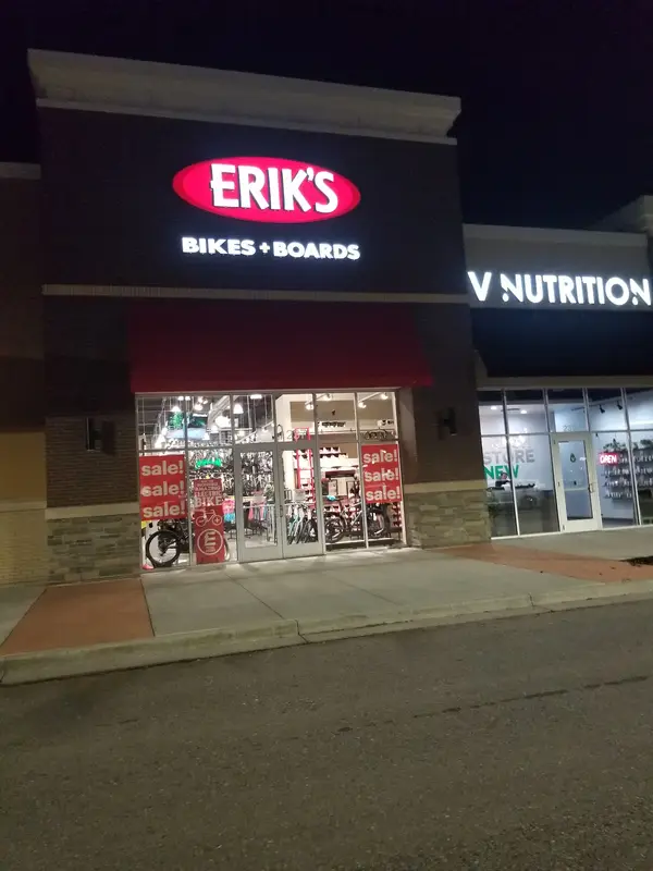 ERIK'S - Bike Board Ski