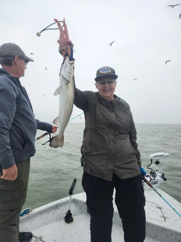 Escape Charters, Corpus Christi, TX