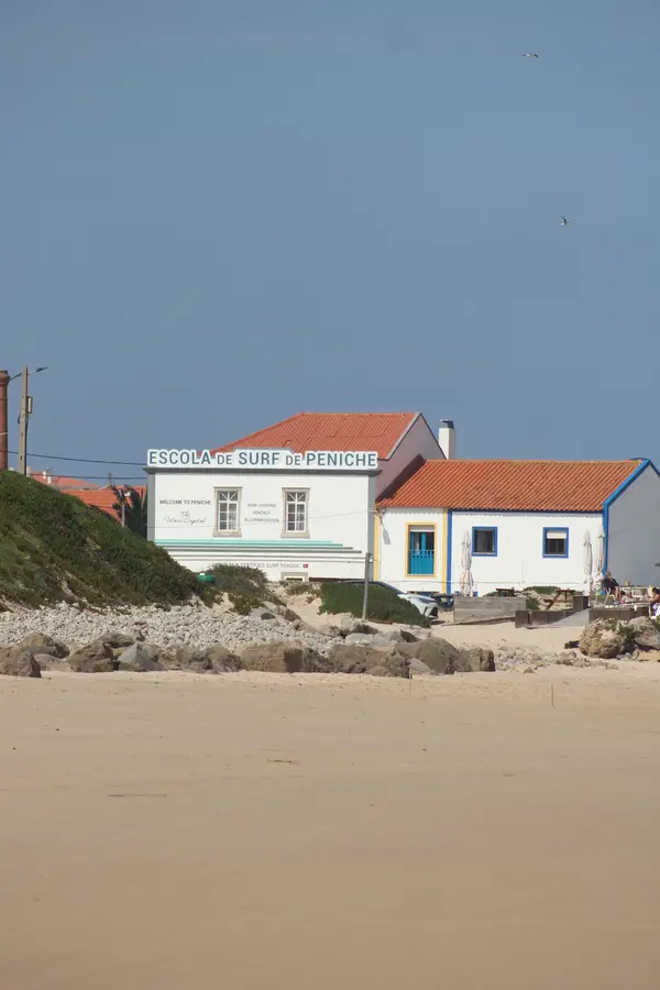 Escola Surf Peniche