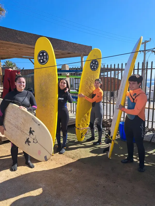Escuela de Surf Manzana 54