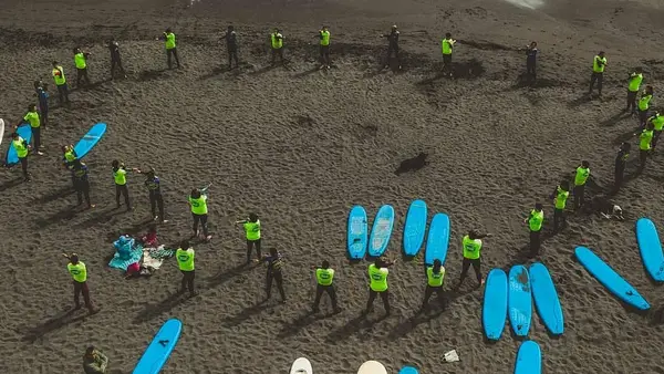 Escuela De Surf Pichilemu