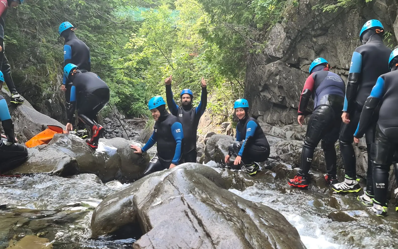 Eskamer Aventure inc.
