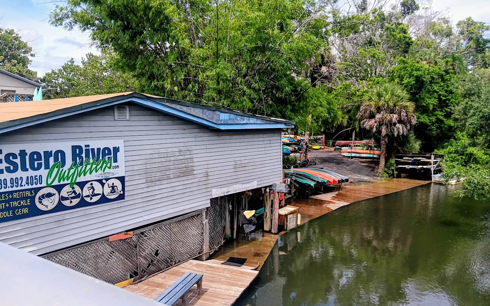 Estero River Outfitters