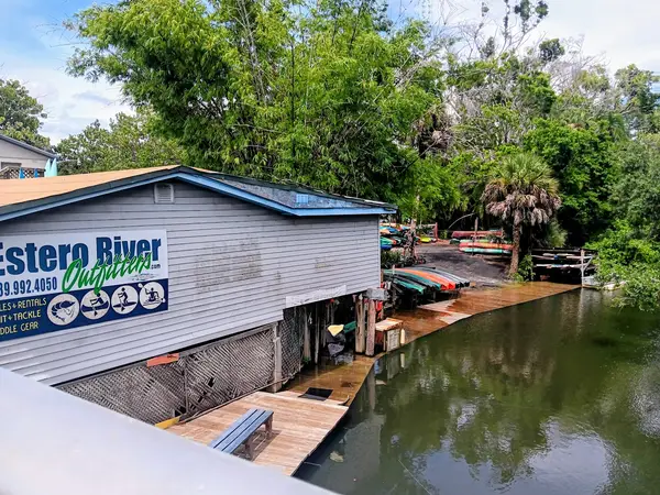 Estero River Outfitters