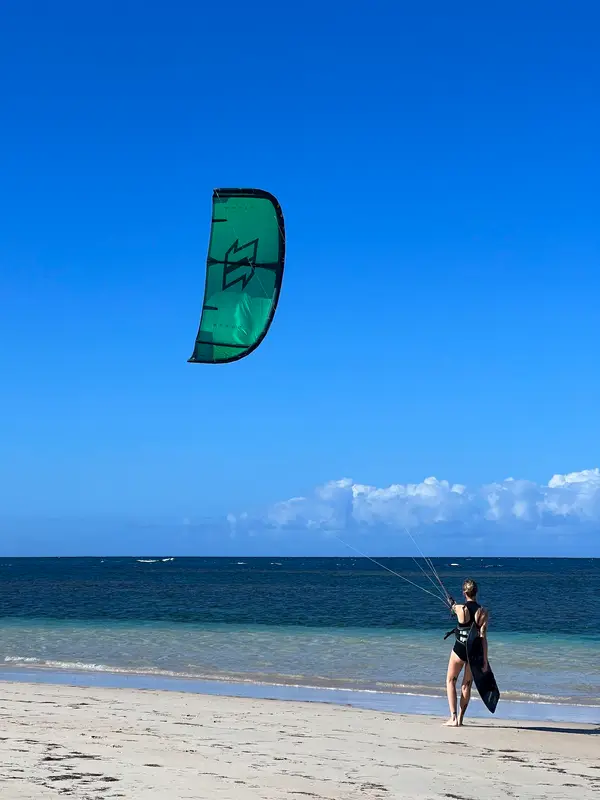 Estilo de Vida Kitesurf school Las Terrenas