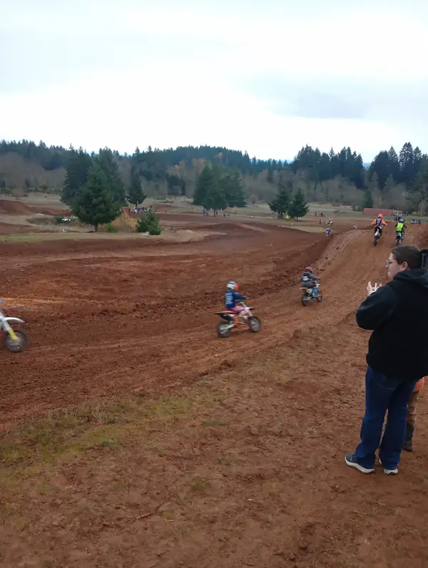 Eugene Territorial Motocross Park