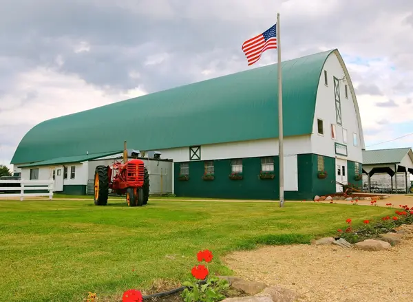 Eugster's Farm Market Inc, Stoughton, WI