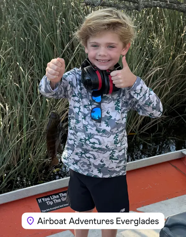 Everglades Airboat Adventures