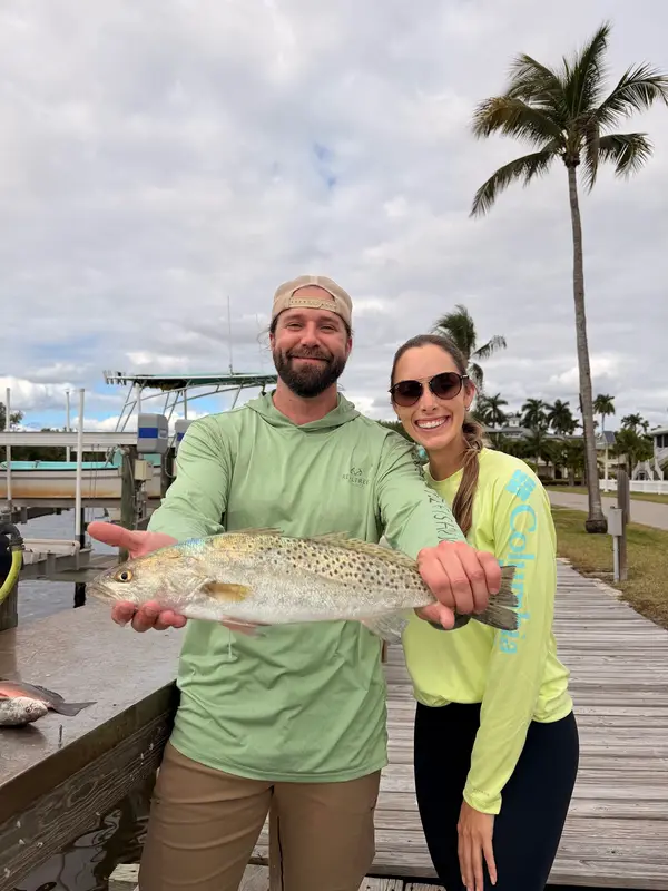Everglades Fishing charters