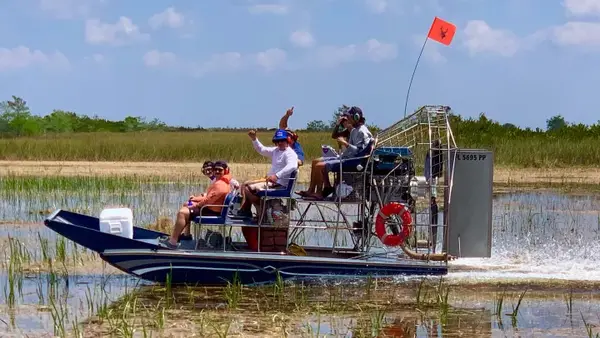 Everglades River of Grass Adventures