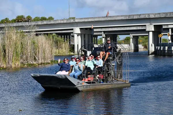 Everglades Swamp Tours, Fort Lauderdale, FL