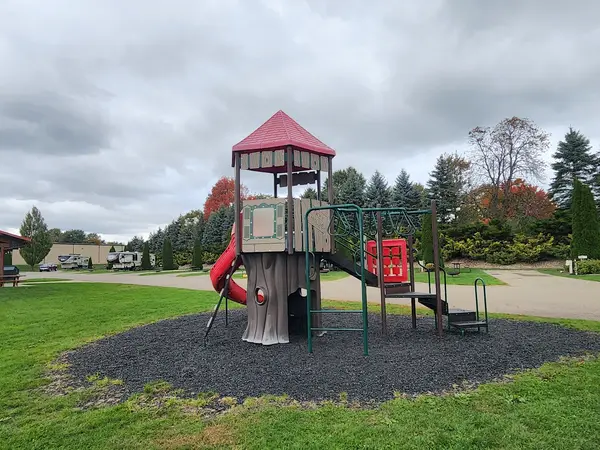 Evergreen Park RV Resort Ltd