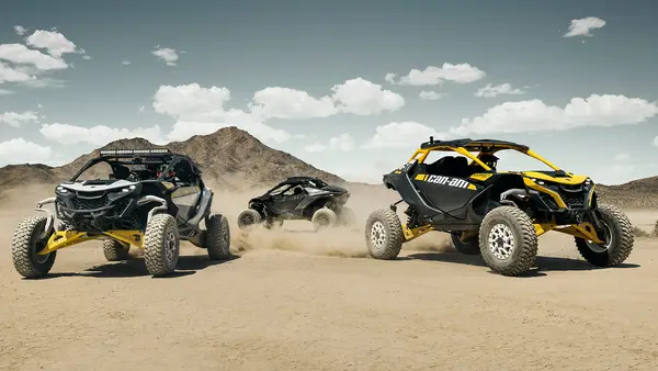 Everything Offroad